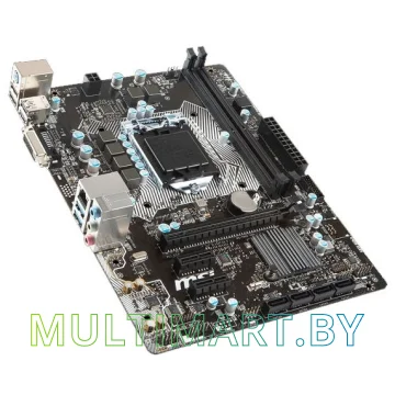 Материнская плата MSI H110M PRO-D картинка 3